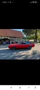 Ford Capri 2 oder tausch gegen seven