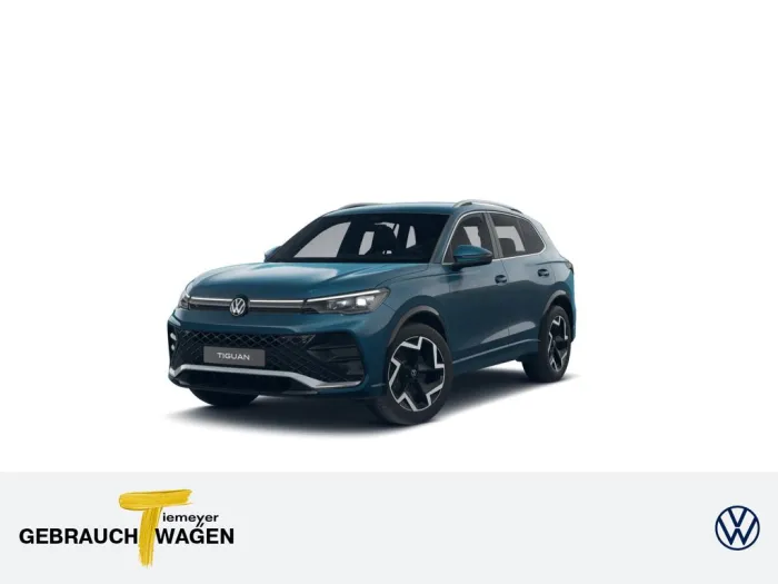 Volkswagen Tiguan 2.0 TDI DSG R-LINE ST.HEIZ AHK KAMERA WIN