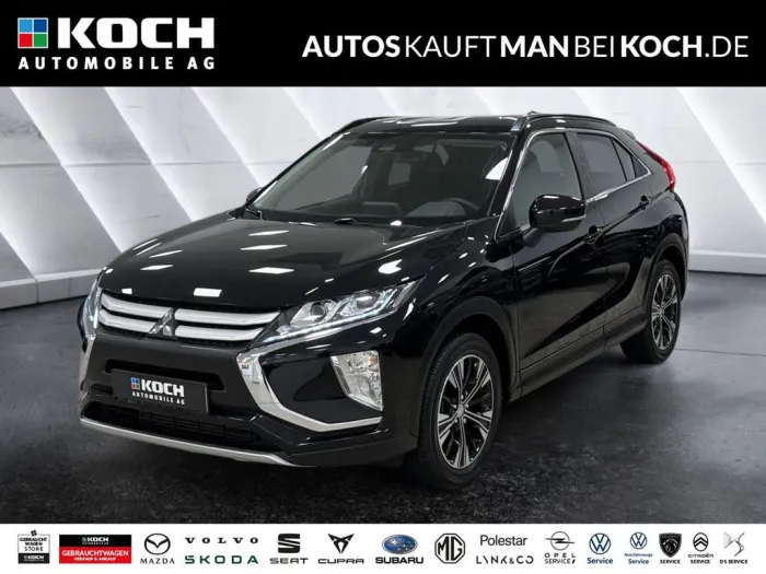 Mitsubishi Eclipse Cross 1.5 T-MIVEC 2WD DAB ACAA ABS ESP