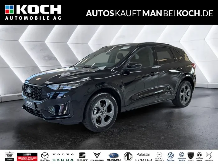 Ford Kuga 2.5 Duratec FHEV ST-Line FWD AHK LED SHZ BT