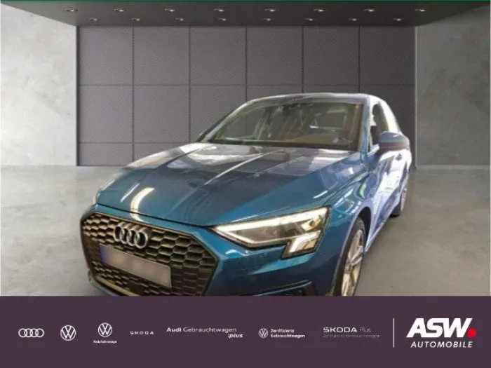 Audi A3 Sportback 40TFSI e Stron LED Navi PDC ACC SHZ