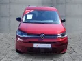 Volkswagen Caddy TSI Energy DAB+ AppConn AHK DigitalCockpit