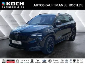 Skoda Karoq 2.0 TSI 4x4 Sportline NAVI ACC TRAVEL