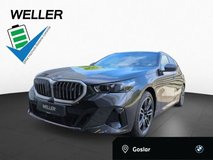 BMW i5 xDrive40 Touring