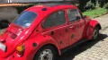 Volkswagen 1995 er VW Mexikokäfer 1600i, Faltdach