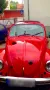 Volkswagen 1995 er VW Mexikokäfer 1600i, Faltdach