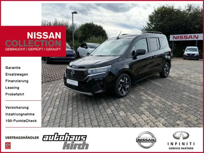 Nissan Townstar Kombi L1 N-Connecta