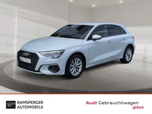 Audi A3 Sportback 35 TFSI 110(150) kW(PS) S tronic