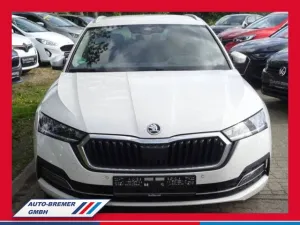 Skoda Octavia 2.0 TDI  Automatik  Style