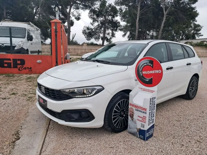 Fiat Tipo 1.3Mtj 95cv-*CLIMATRONIC*LED*2023