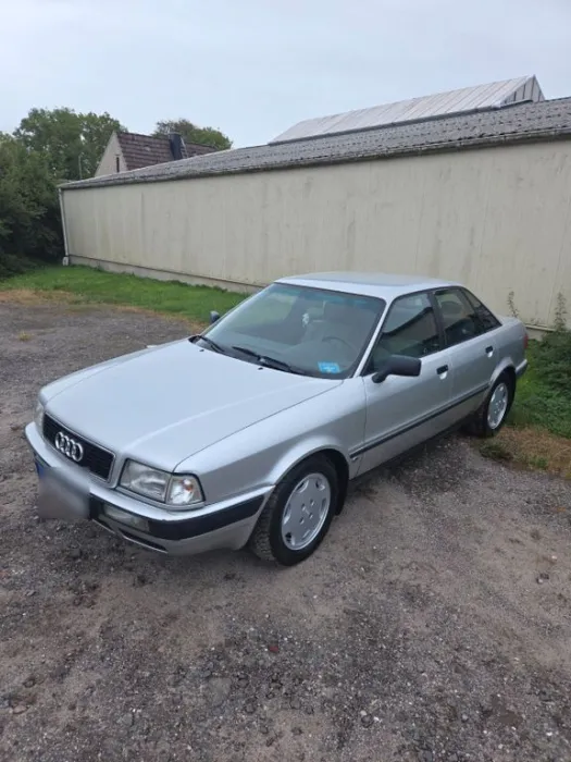 Audi AUDI 80 BJ 1992 b4