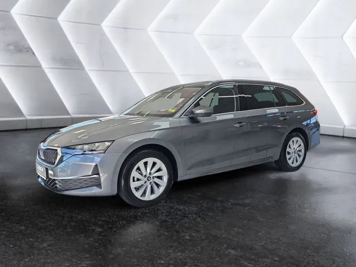 Skoda Octavia Combi 1.5 TSI DSG AHK WINTER+ ACC LED