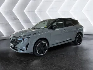 Nissan Qashqai 1.3 DIG-T MHEV Xtronic N-Design PANO LED