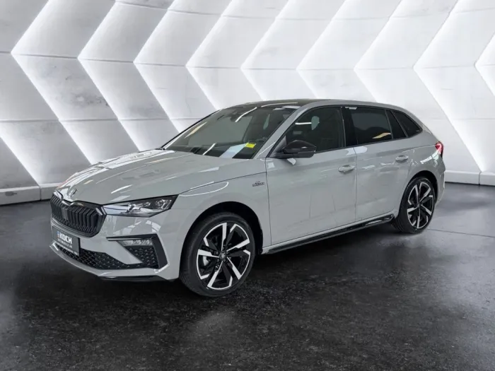 Skoda Scala 1.5 TSI DSG MONTE CARLO VPED PANO MATRIX
