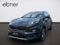 Kia Sportage 1.6 CRDi Mild Hybrid Spirit 4WD - 8-fac