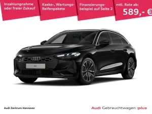 Audi A5 Avant 2.0 TFSI e quattro Matrix Standklima Ka