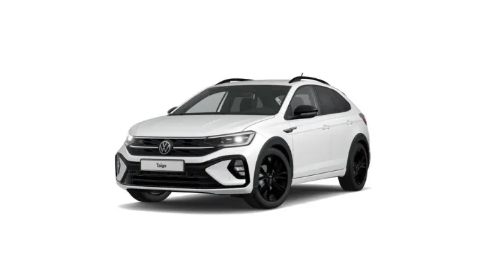 Volkswagen Taigo R-Line 1.0 TSI+DSG+MATRIX-LED+NAVI+AHK+ACC