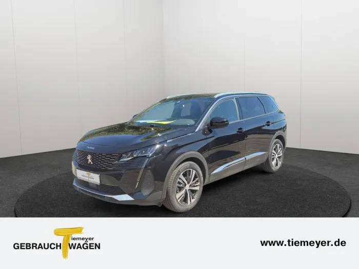 Peugeot 5008 Hybrid 136 e-DSC Allure Pack Nav Dab+ Cam