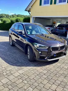 BMW X1 sDrive