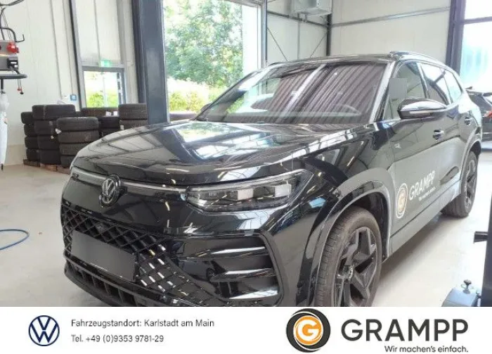 Volkswagen Tayron R-Line 2.0TDI DSG 4M +AHK+360°+PANO+MATRI