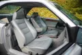 Mercedes-Benz C124 230 Coupé in Brilliant Silber metallic