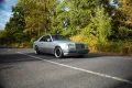 Mercedes-Benz C124 230 Coupé in Brilliant Silber metallic