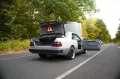 Mercedes-Benz C124 230 Coupé in Brilliant Silber metallic
