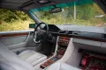 Mercedes-Benz C124 230 Coupé in Brilliant Silber metallic