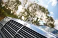 Mercedes-Benz C124 230 Coupé in Brilliant Silber metallic