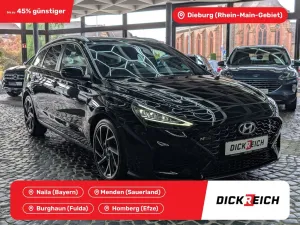 Hyundai i30 Kombi 1.5 T-GDi N Line PANO LED KAM SHZ 18