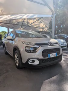 Citroën Citroen C3 PureTech 83 S&S Shine