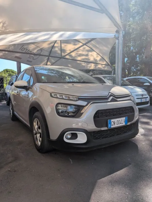 Citroën Citroen C3 PureTech 83 S&S Shine