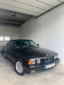 BMW Rostfrei! E34 525i 525ix Non Vanos Schalte...