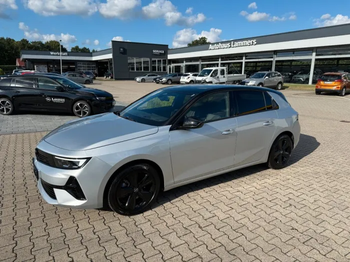 Opel Astra L Lim. GS *Automatik*Navi*Kamera*