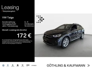 Volkswagen Taigo Life GOAL 1.0 TSI DSG*NAVI*SHZ*ACC*Assist*