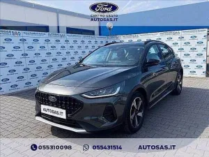 Other FORD Focus 1.0 EcoBoost Hybrid 125 CV Pow. 5p. A