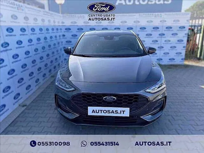 Other FORD Focus 1.0 EcoBoost Hybrid 125 CV 5p. ST-Lin