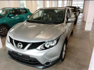 Nissan Qashqai Acenta SHZ/NAVI/KAMERA/TEMPO