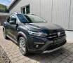 Dacia SANDERO Stepway Kamera Sitzheizung