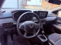 Dacia SANDERO Stepway Kamera Sitzheizung
