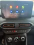 Dacia SANDERO Stepway Kamera Sitzheizung
