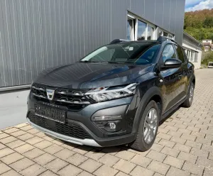 Dacia SANDERO Stepway Kamera Sitzheizung