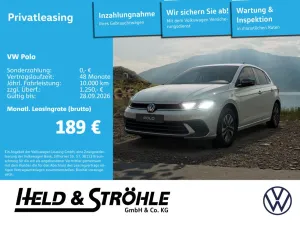 Volkswagen Polo Energy 1.0 5-Gang ACC SHZ RFK Ganzjahresrei