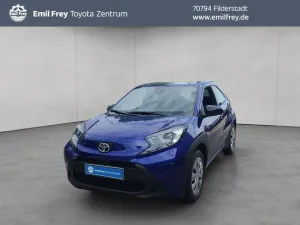 Toyota Aygo X Business Edition Komfort Paket