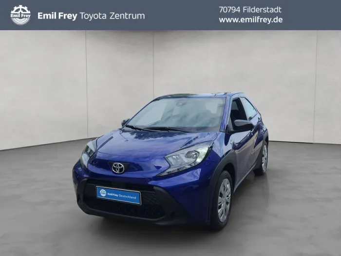 Toyota Aygo X Business Edition Komfort Paket