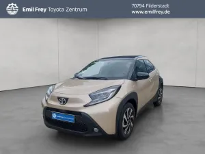 Toyota Aygo X Air Teamplayer *Faltdach*Sitzheizung*CarP