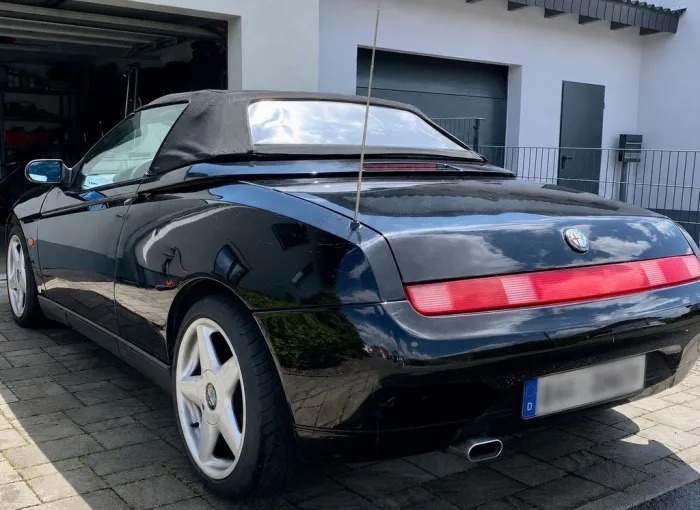Alfa Romeo Spider 2.0 T.Spark -