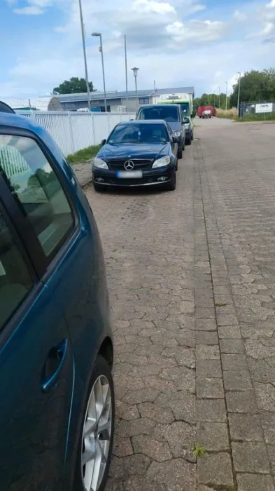 Mercedes-Benz C-Klasse W204 Limousine