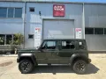 Suzuki Jimny AT GLX 1.5 102 HP 5 doors
