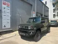 Suzuki Jimny AT GLX 1.5 102 HP 5 doors